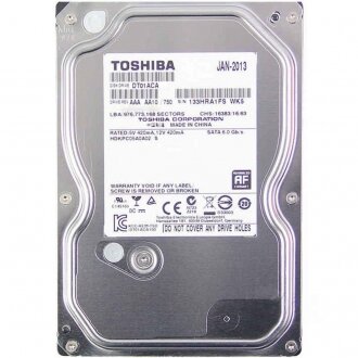 Toshiba DT01ACA 3 TB (DT01ACA300) HDD kullananlar yorumlar